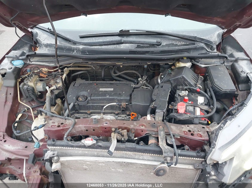 2HKRM4H54GH124322 2016 HONDA CR-V photo no. 10