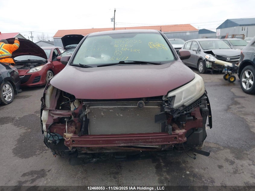 2HKRM4H54GH124322 2016 HONDA CR-V photo no. 13