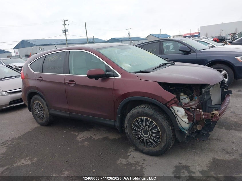 2HKRM4H54GH124322 2016 HONDA CR-V photo no. 14