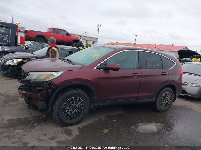 2HKRM4H54GH124322 2016 HONDA CR-V photo no. 15