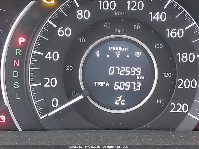2HKRM4H54GH124322 2016 HONDA CR-V photo no. 16