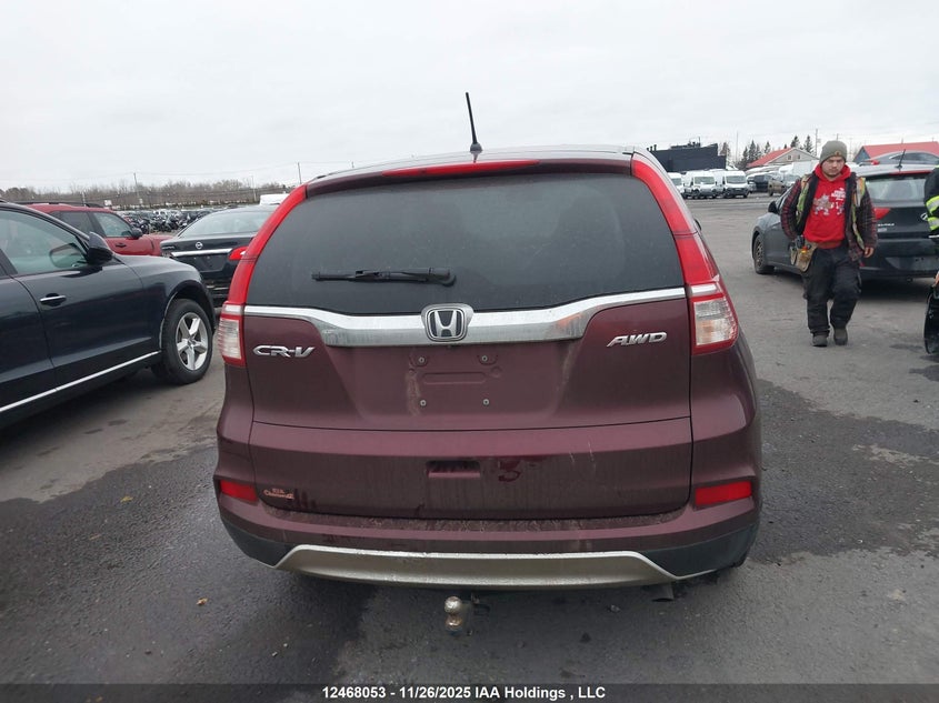 2HKRM4H54GH124322 2016 HONDA CR-V photo no. 17