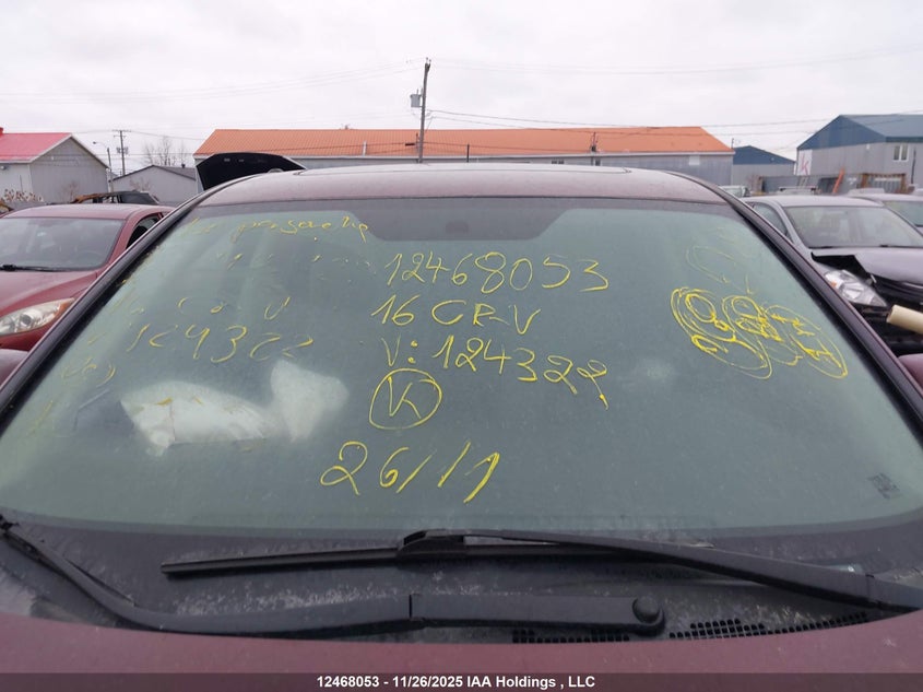 2HKRM4H54GH124322 2016 HONDA CR-V photo no. 18