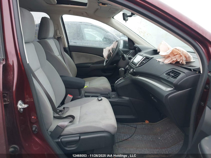 2HKRM4H54GH124322 2016 HONDA CR-V photo no. 5