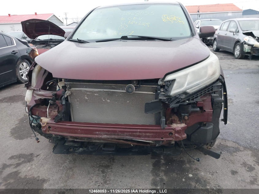 2HKRM4H54GH124322 2016 HONDA CR-V photo no. 6