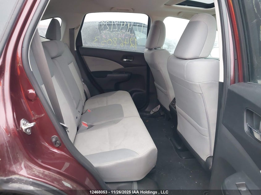 2HKRM4H54GH124322 2016 HONDA CR-V photo no. 8