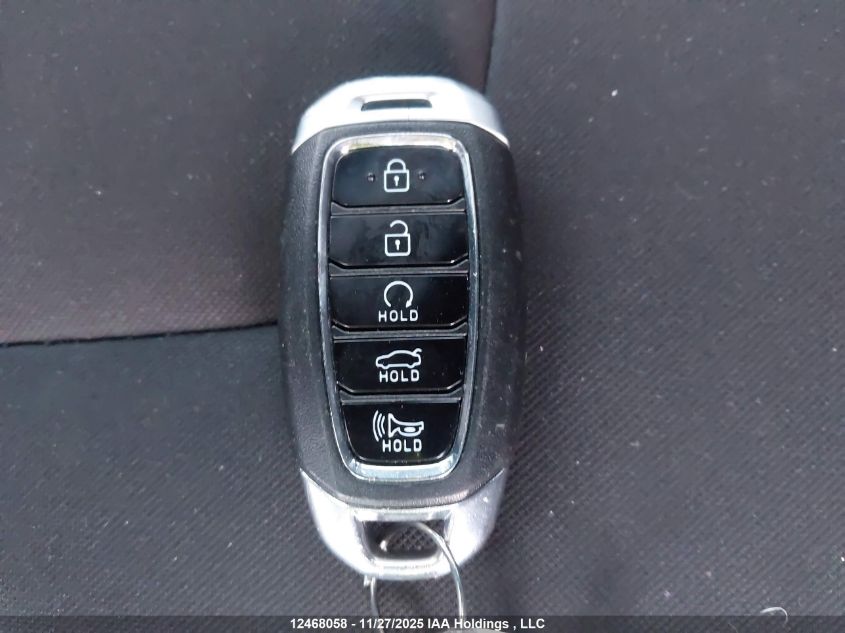 2021 Hyundai Elantra Sel VIN: KMHLM4AG5MU122514 Lot: 12468058