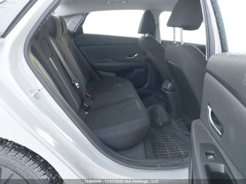 2021 Hyundai Elantra Sel VIN: KMHLM4AG5MU122514 Lot: 12468058