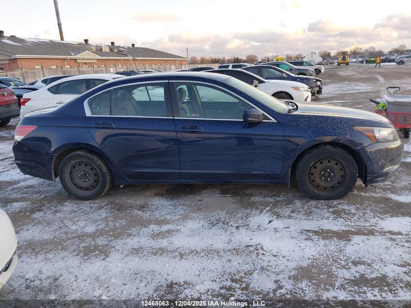 1HGCP26398A810742 2008 HONDA ACCORD photo no. 13
