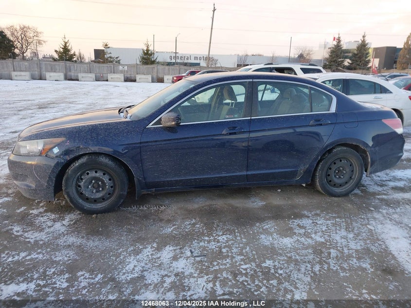 1HGCP26398A810742 2008 HONDA ACCORD photo no. 14