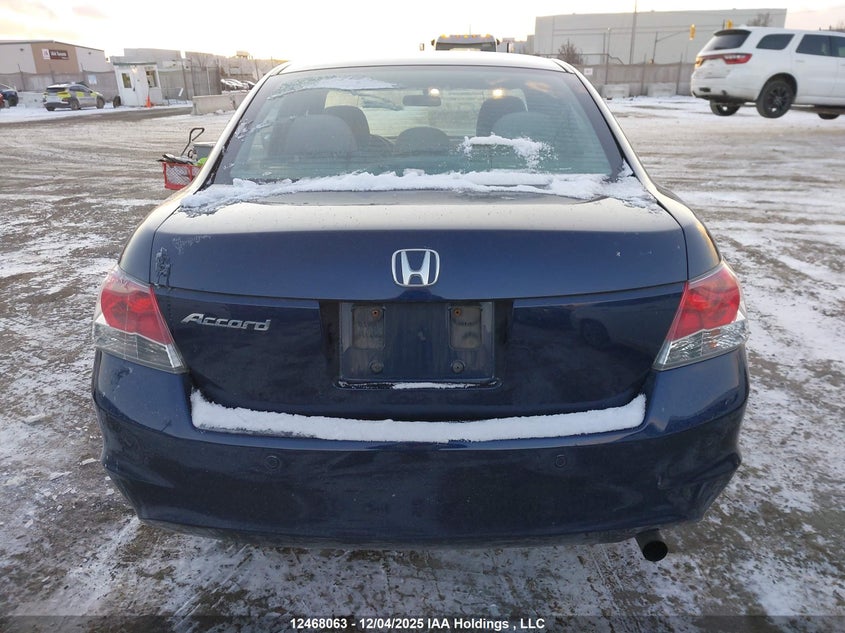 1HGCP26398A810742 2008 HONDA ACCORD photo no. 16