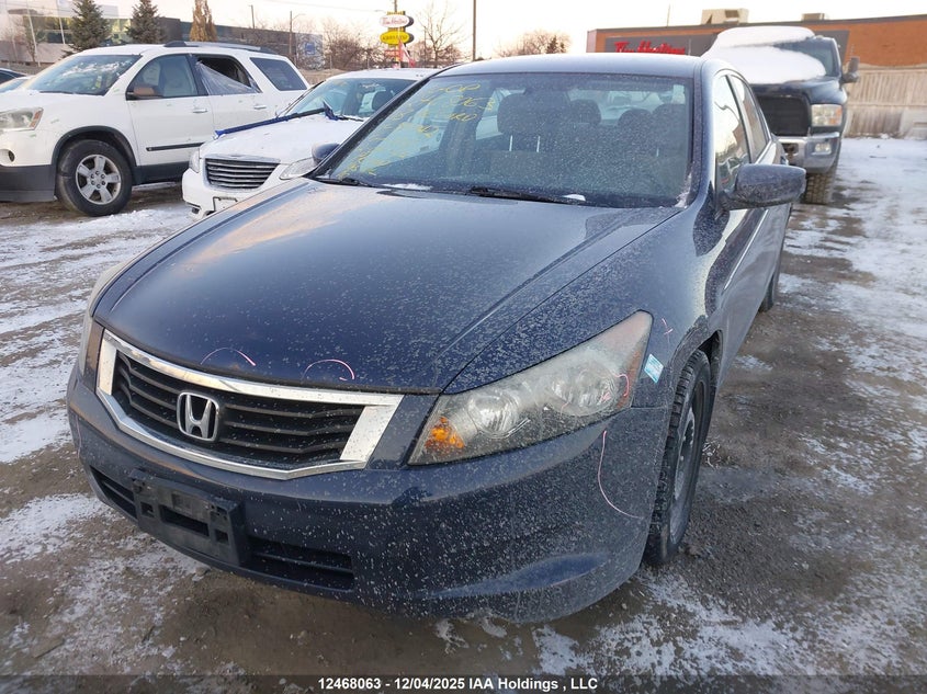 1HGCP26398A810742 2008 HONDA ACCORD photo no. 2