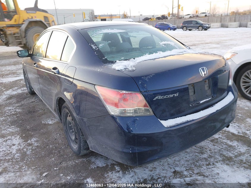 1HGCP26398A810742 2008 HONDA ACCORD photo no. 3