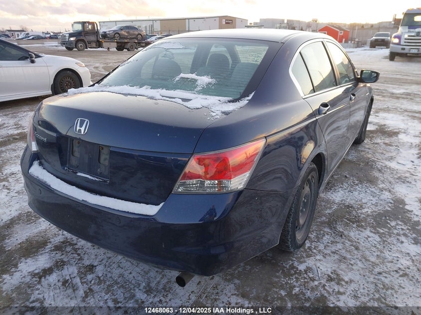 1HGCP26398A810742 2008 HONDA ACCORD photo no. 4