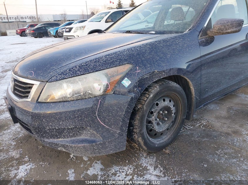 1HGCP26398A810742 2008 HONDA ACCORD photo no. 6