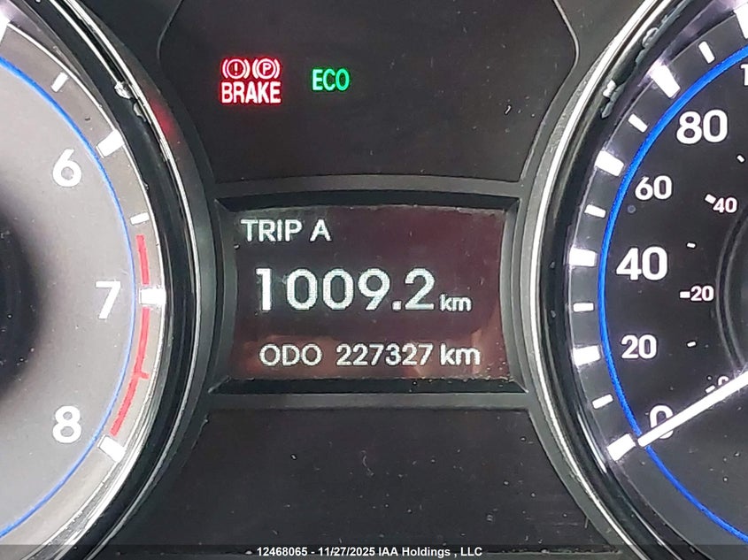 2014 Hyundai Sonata Gls VIN: 5NPEB4ACXEH868050 Lot: 12468065