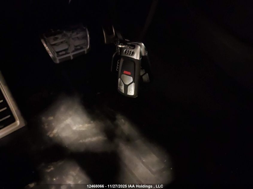 2020 Audi Sq5 3.0T Technik VIN: WA1C4AFY4L2032019 Lot: 12468066