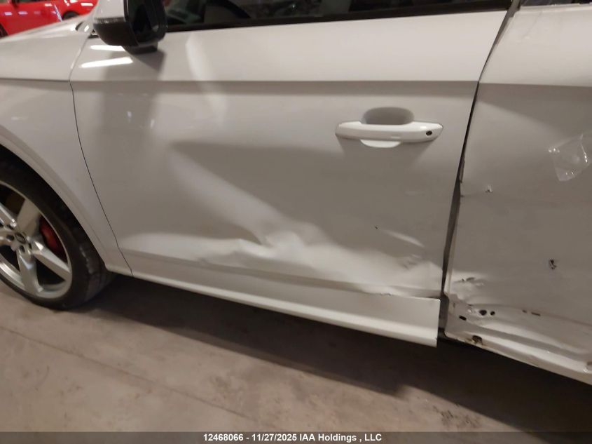 2020 Audi Sq5 3.0T Technik VIN: WA1C4AFY4L2032019 Lot: 12468066