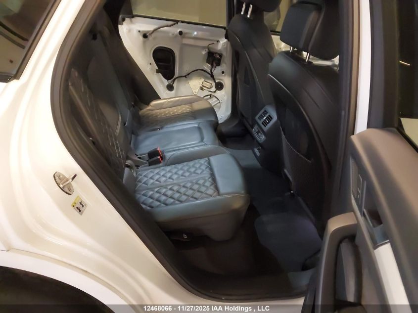 2020 Audi Sq5 3.0T Technik VIN: WA1C4AFY4L2032019 Lot: 12468066