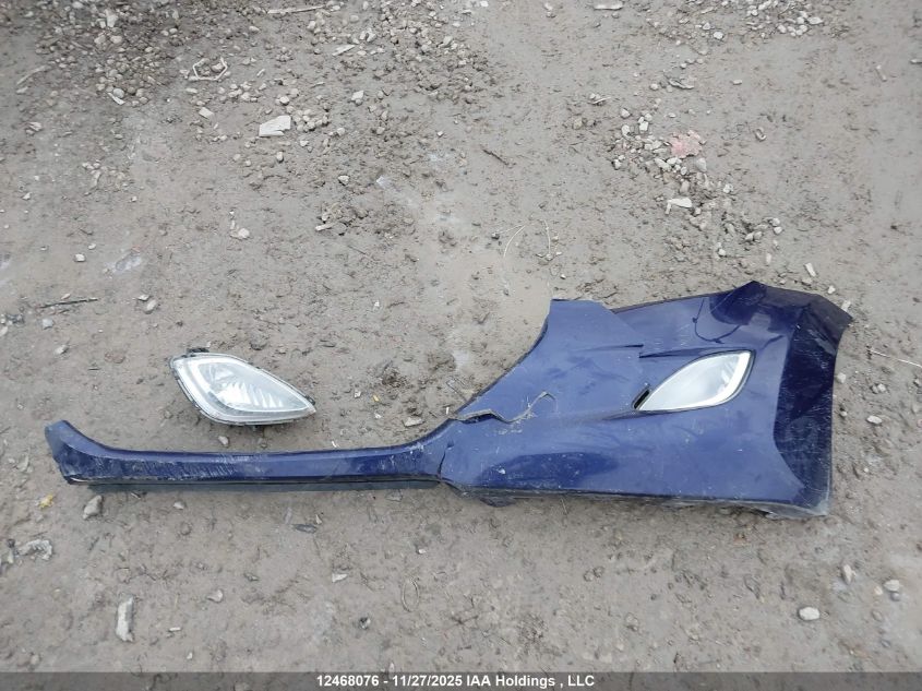 2013 Hyundai Elantra Gls/Limited VIN: 5NPDH4AEXDH387712 Lot: 12468076