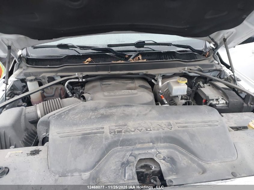 2021 Ram 2500 Big Horn VIN: 3C6UR5JJ5MG555613 Lot: 12468077