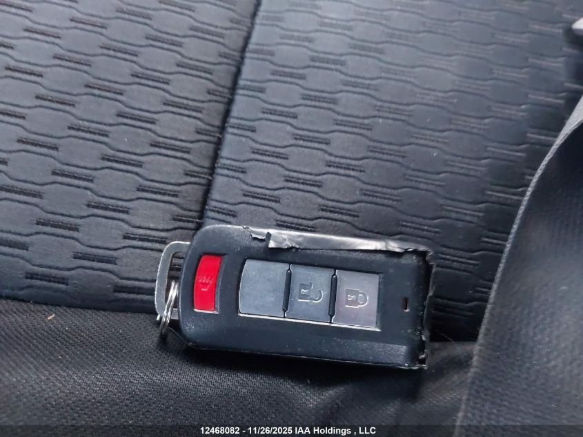 2014 Mitsubishi Outlander Se VIN: JA4JZ3AX7EZ601801 Lot: 12468082