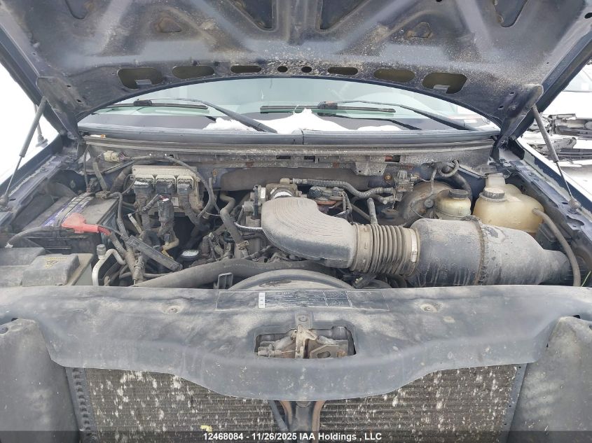 2005 Ford F-150 Stx/Xl/Xlt VIN: 1FTRX14W65NB85799 Lot: 12468084