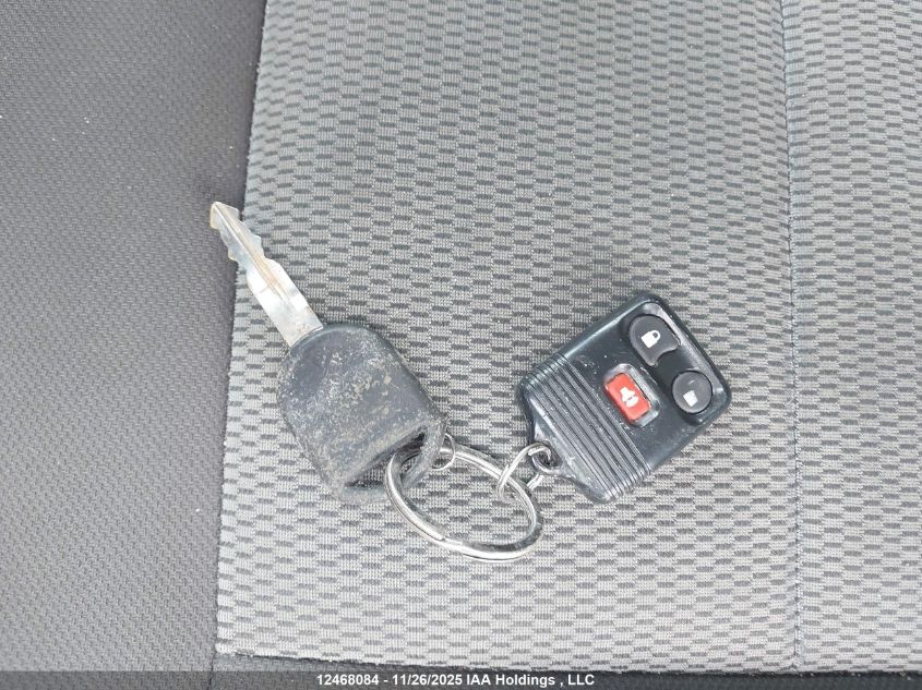 2005 Ford F-150 Stx/Xl/Xlt VIN: 1FTRX14W65NB85799 Lot: 12468084