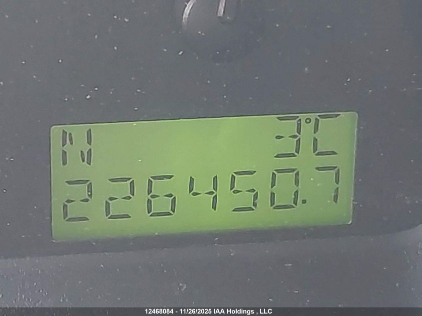 2005 Ford F-150 Stx/Xl/Xlt VIN: 1FTRX14W65NB85799 Lot: 12468084