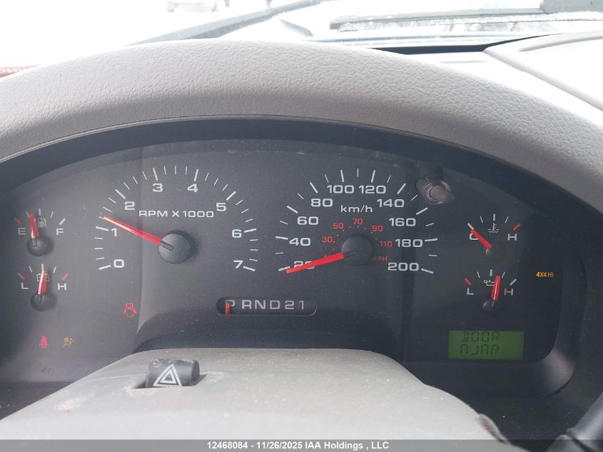 2005 Ford F-150 Stx/Xl/Xlt VIN: 1FTRX14W65NB85799 Lot: 12468084