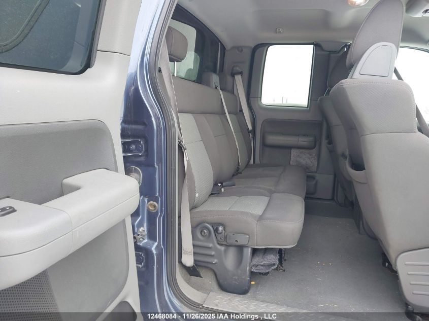 2005 Ford F-150 Stx/Xl/Xlt VIN: 1FTRX14W65NB85799 Lot: 12468084