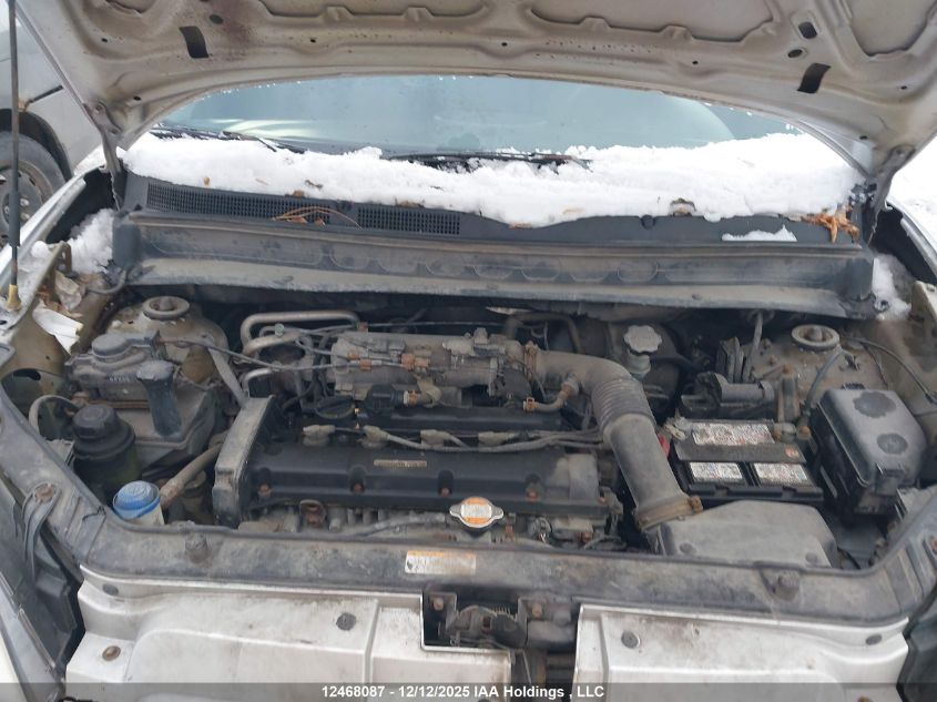 2010 Kia Soul VIN: KNDJT2A2XA7040912 Lot: 12468087