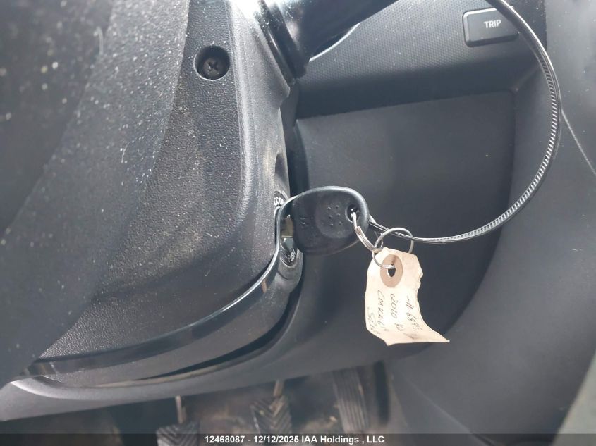 2010 Kia Soul VIN: KNDJT2A2XA7040912 Lot: 12468087