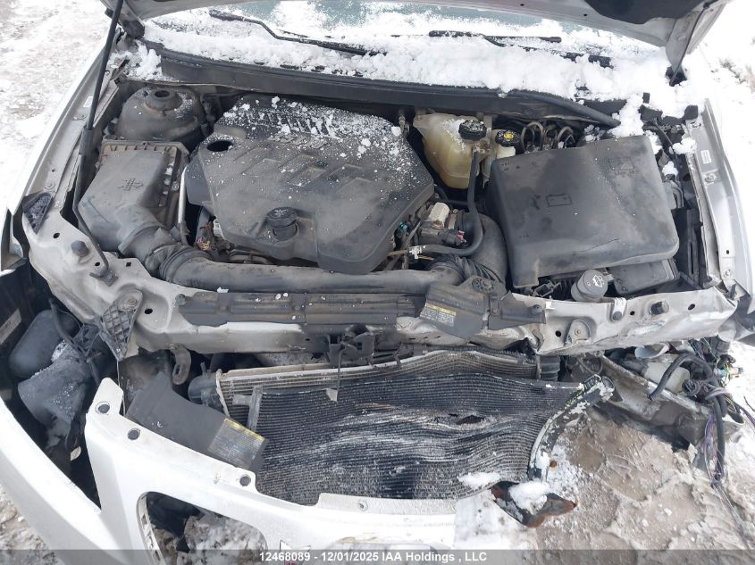 2008 Pontiac G6 Se VIN: 1G2ZG57N884299540 Lot: 12468089