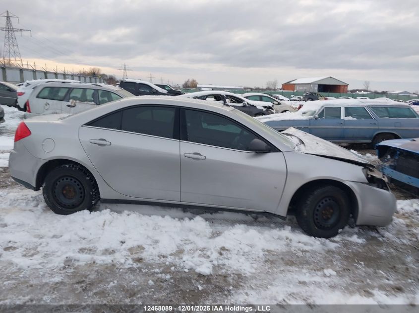 2008 Pontiac G6 Se VIN: 1G2ZG57N884299540 Lot: 12468089
