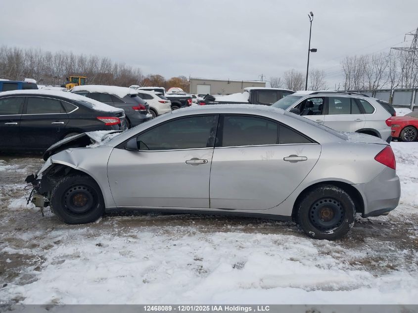 2008 Pontiac G6 Se VIN: 1G2ZG57N884299540 Lot: 12468089