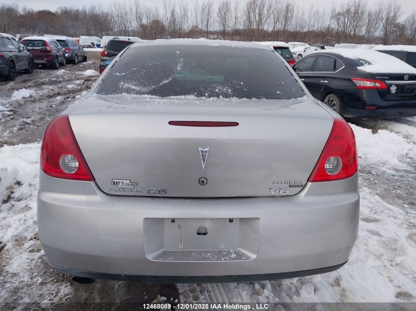 2008 Pontiac G6 Se VIN: 1G2ZG57N884299540 Lot: 12468089