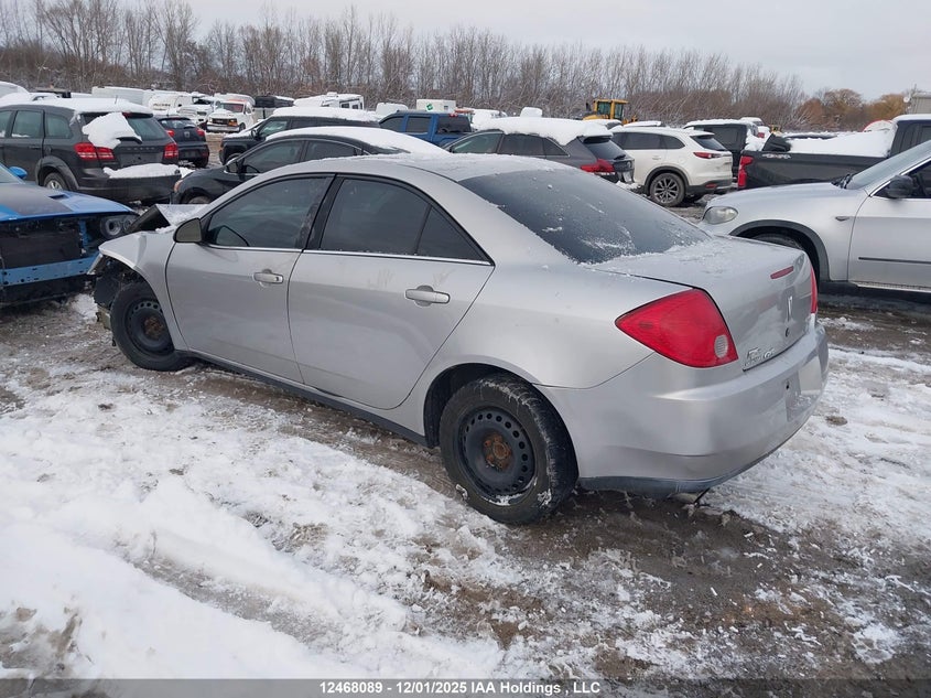 1G2ZG57N884299540 2008 PONTIAC G6 photo no. 3