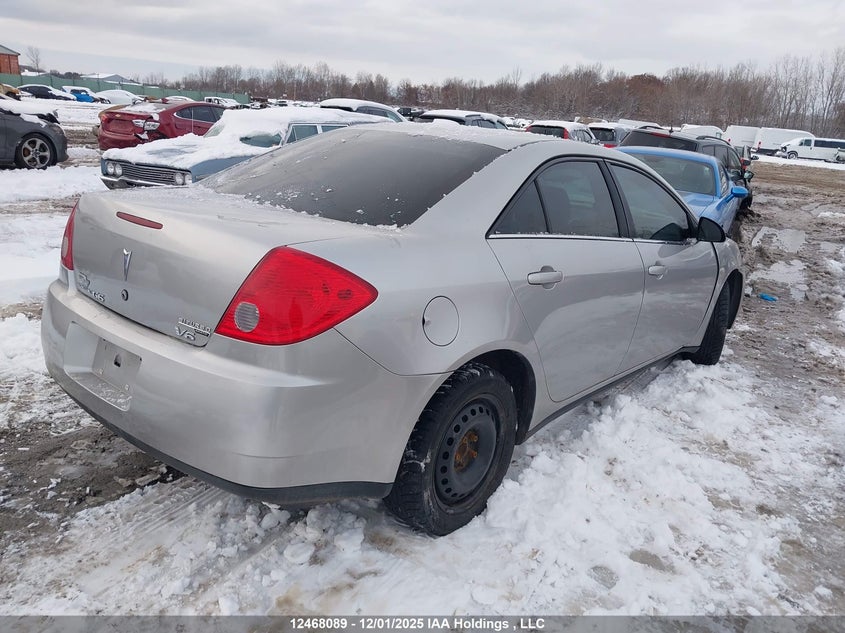 1G2ZG57N884299540 2008 PONTIAC G6 photo no. 4