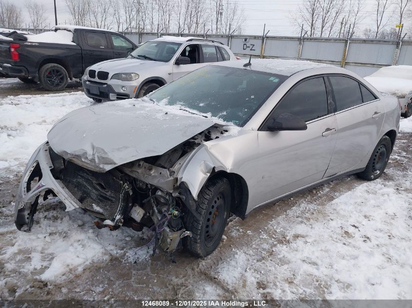 2008 Pontiac G6 Se VIN: 1G2ZG57N884299540 Lot: 12468089