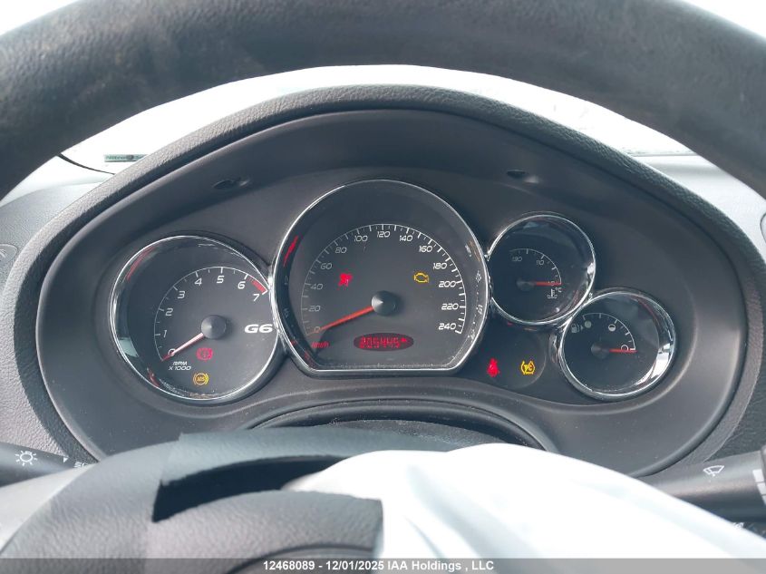 2008 Pontiac G6 Se VIN: 1G2ZG57N884299540 Lot: 12468089