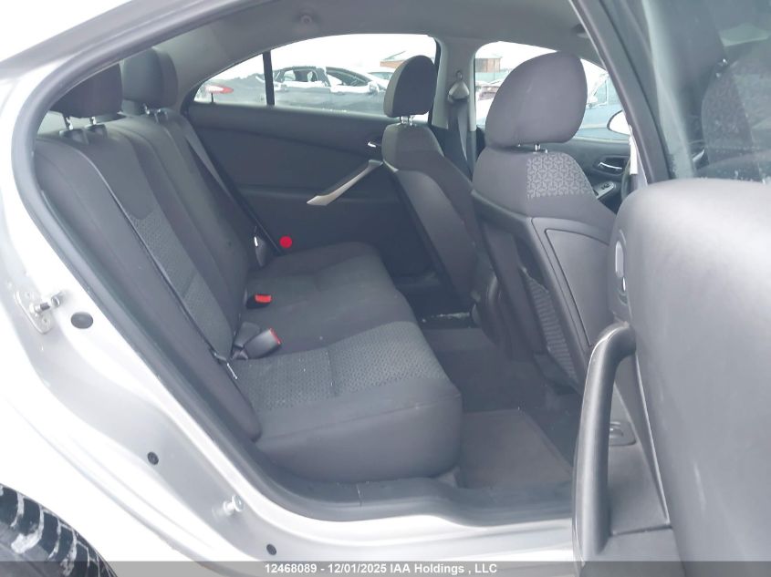 2008 Pontiac G6 Se VIN: 1G2ZG57N884299540 Lot: 12468089