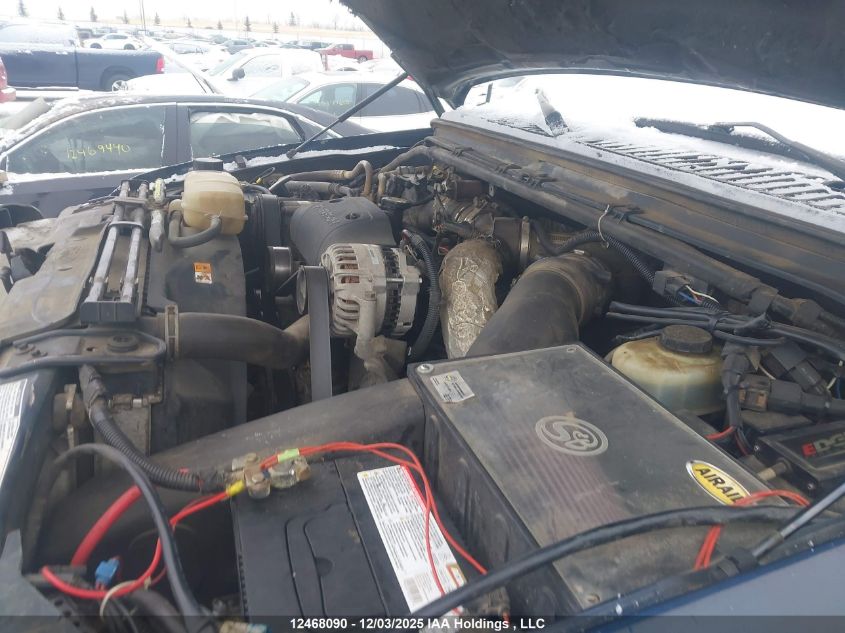 2001 Ford F-350 Lariat/Xl/Xlt VIN: 1FTSX31F61EB48361 Lot: 12468090