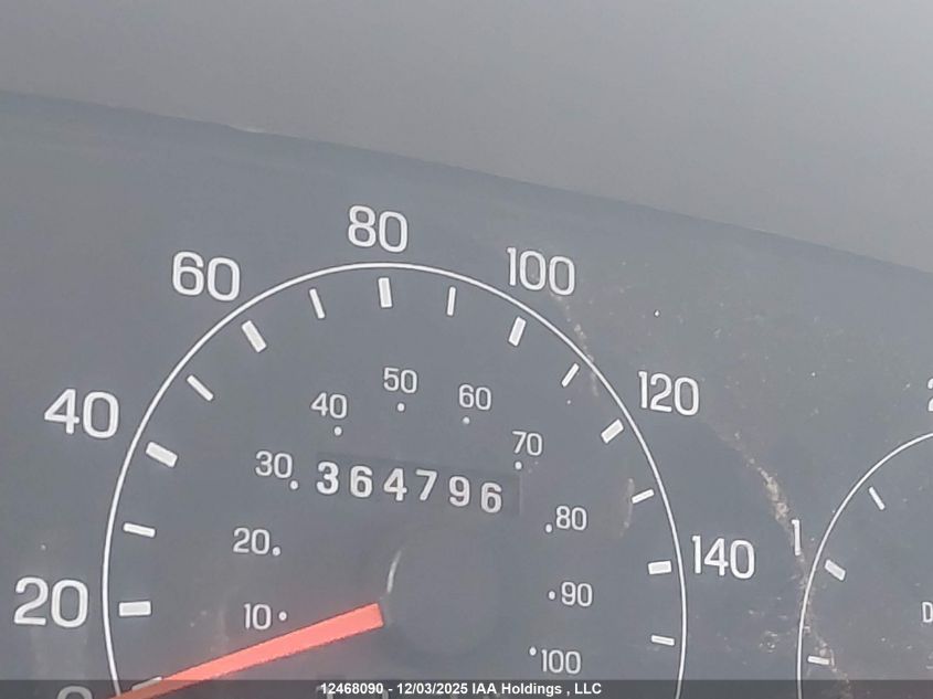 2001 Ford F-350 Lariat/Xl/Xlt VIN: 1FTSX31F61EB48361 Lot: 12468090