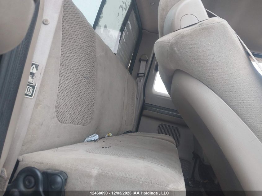 2001 Ford F-350 Lariat/Xl/Xlt VIN: 1FTSX31F61EB48361 Lot: 12468090