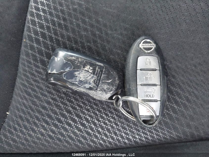 2016 Nissan Pathfinder S/Sv/Sl/Platinum VIN: 5N1AR2MM6GC608385 Lot: 12468091