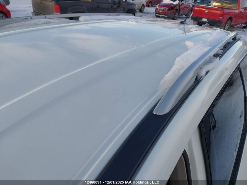 2016 Nissan Pathfinder S/Sv/Sl/Platinum VIN: 5N1AR2MM6GC608385 Lot: 12468091