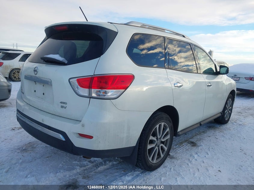 5N1AR2MM6GC608385 2016 NISSAN PATHFINDER photo no. 4