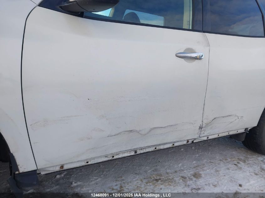 2016 Nissan Pathfinder S/Sv/Sl/Platinum VIN: 5N1AR2MM6GC608385 Lot: 12468091