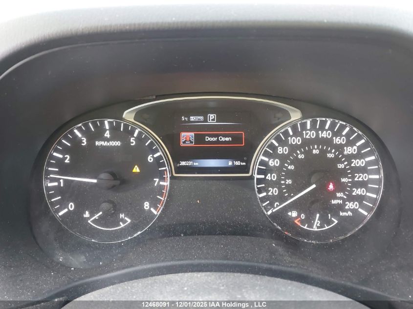 2016 Nissan Pathfinder S/Sv/Sl/Platinum VIN: 5N1AR2MM6GC608385 Lot: 12468091